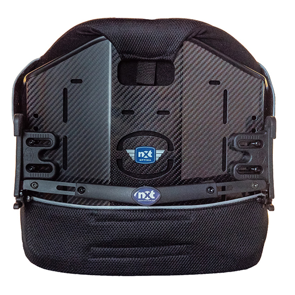 Nxt Optima Carbon PC Backrest