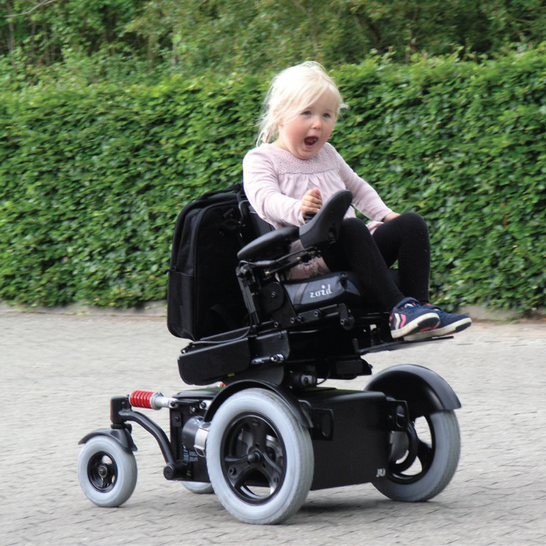 paediatric wheelchair