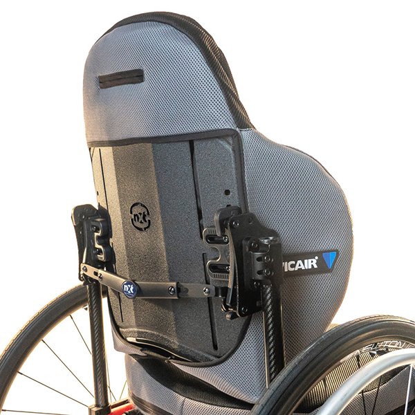 Vicair Nxt Contour Backrest