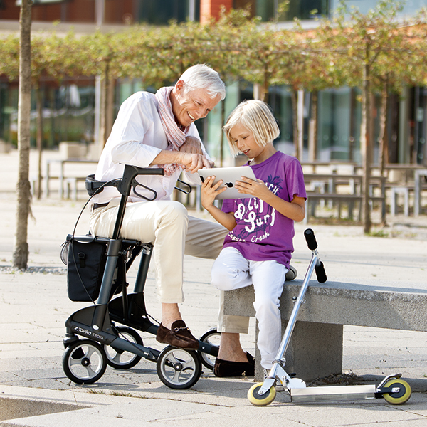 Topro Troja 2G Premium walker