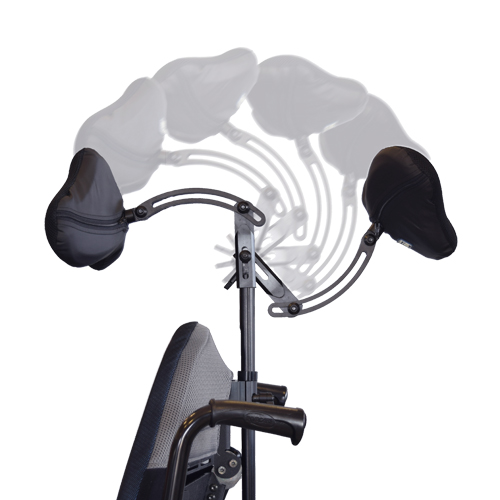 Nxt MultiFit Head Support Contoured