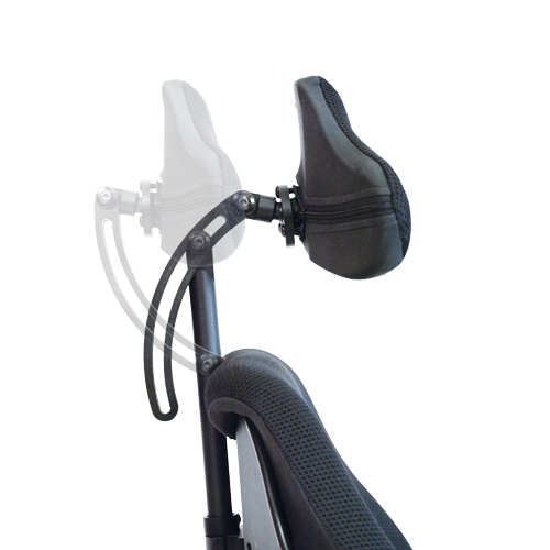 Nxt MultiFit Head Support Contoured