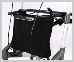 topro mesh basket