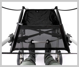 topro mesh seat