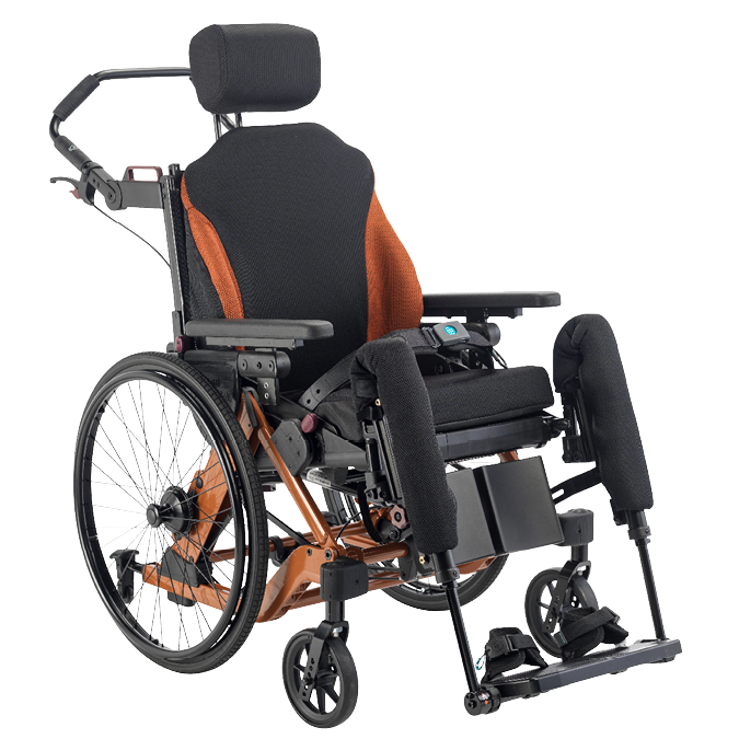 Netti Dynamic AdaptPro Wheelchair