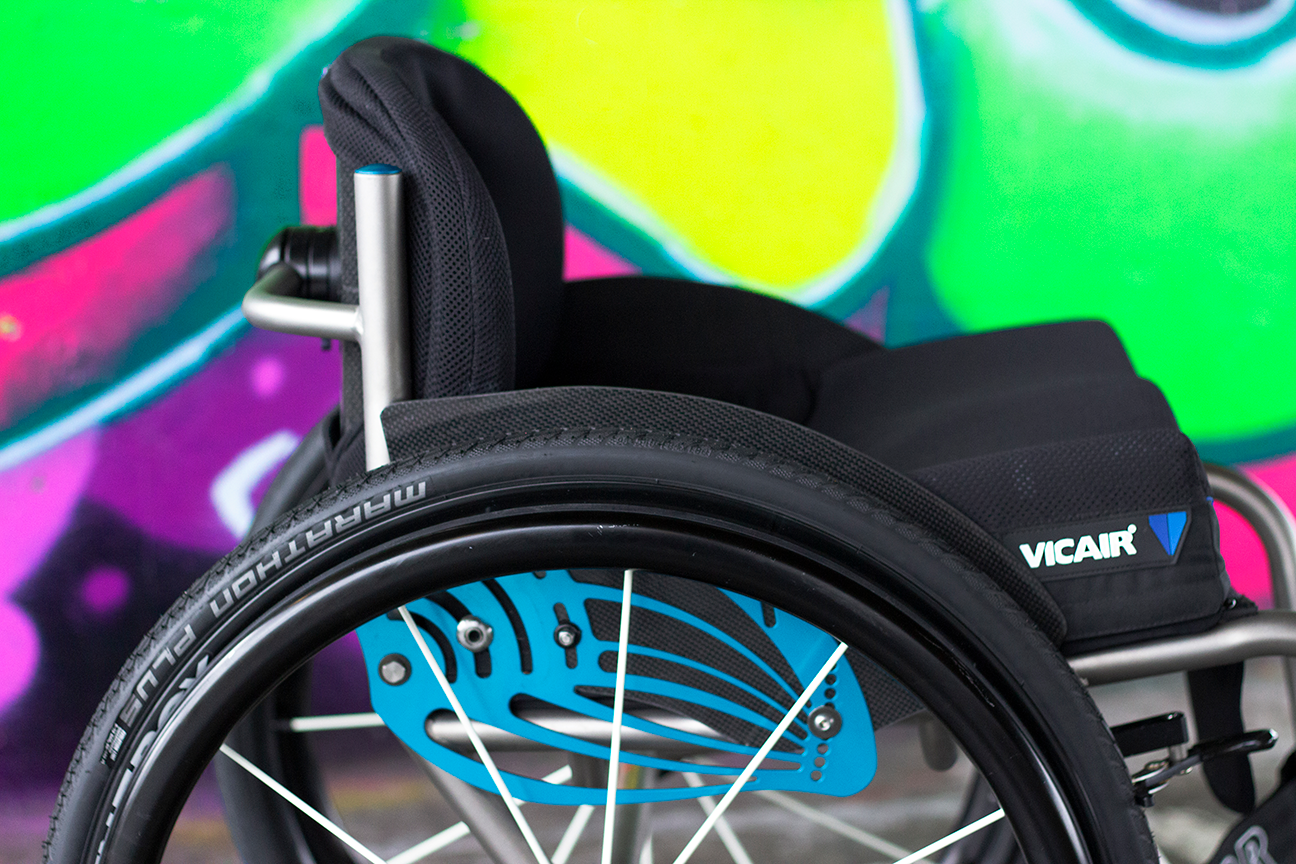 Vicair cushions