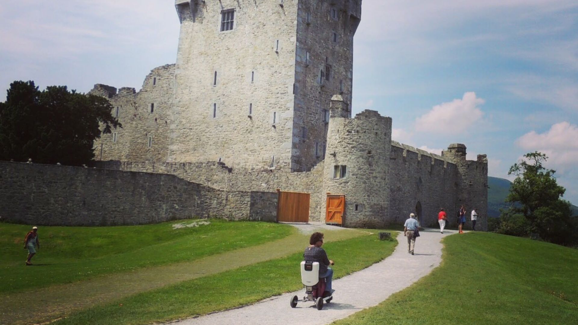 travel scooters nz