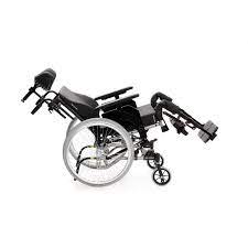 Netti 4U CE Plus Wheelchair