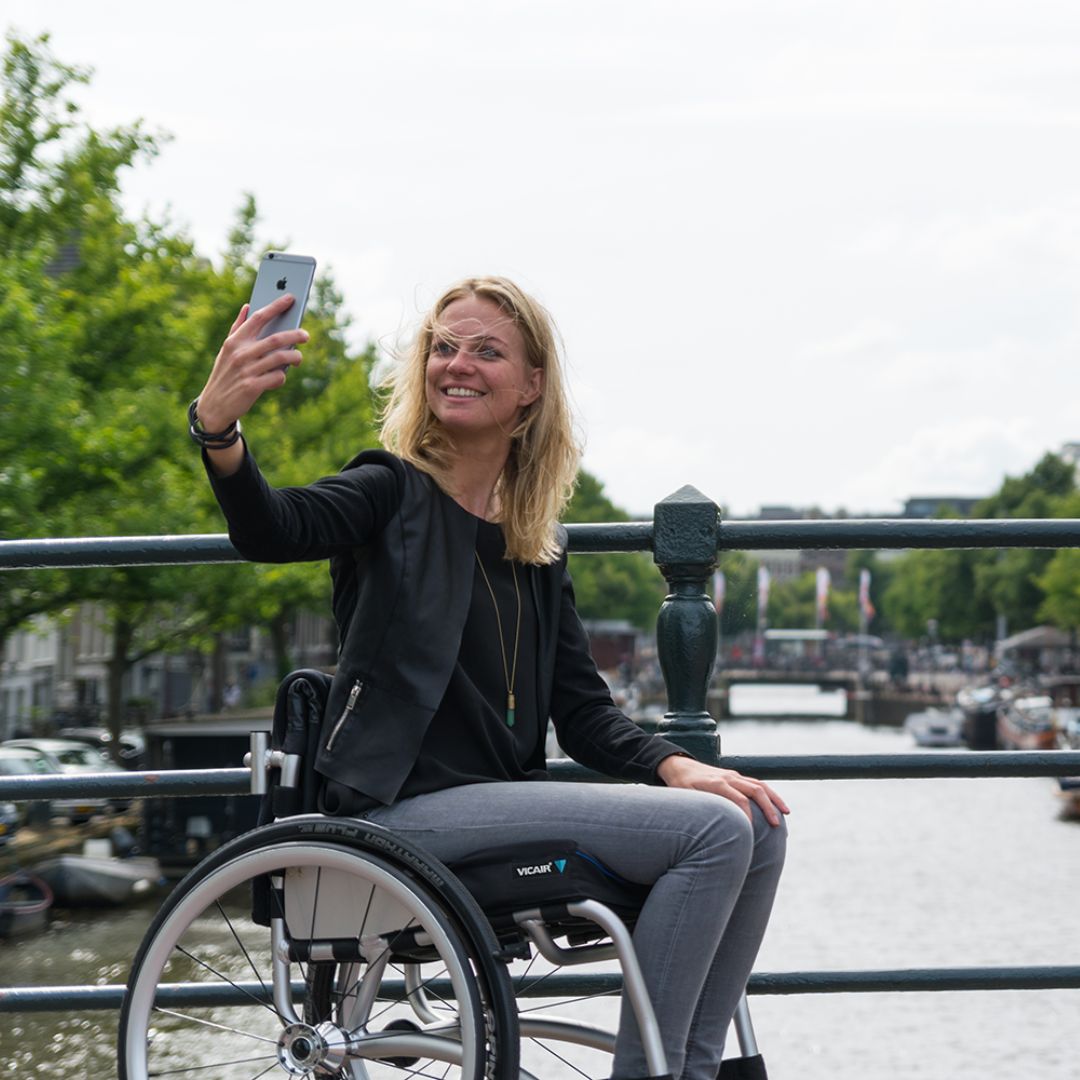 How effective is washing your Vicair wheelchair cushion?